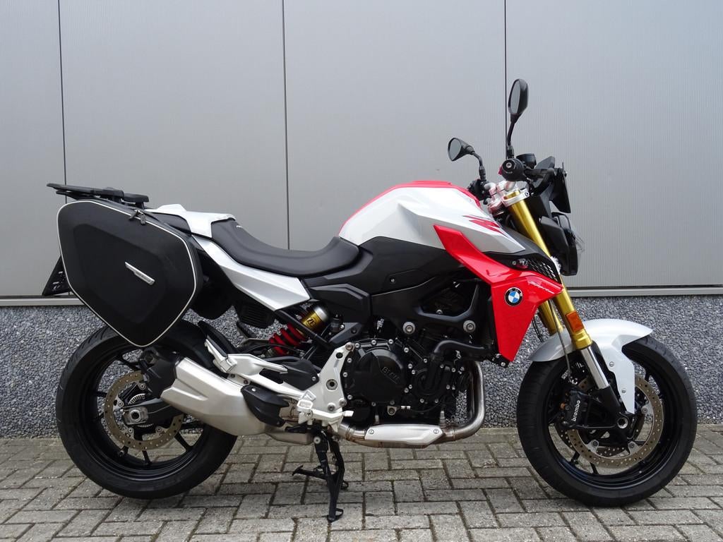 BMW F 900 R ABS (bj 2021), 895 cc, Bedrijf, Naked bike