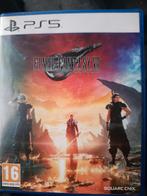 Final Fantasy 7 rebirth, Spelcomputers en Games, Ophalen of Verzenden, Zo goed als nieuw