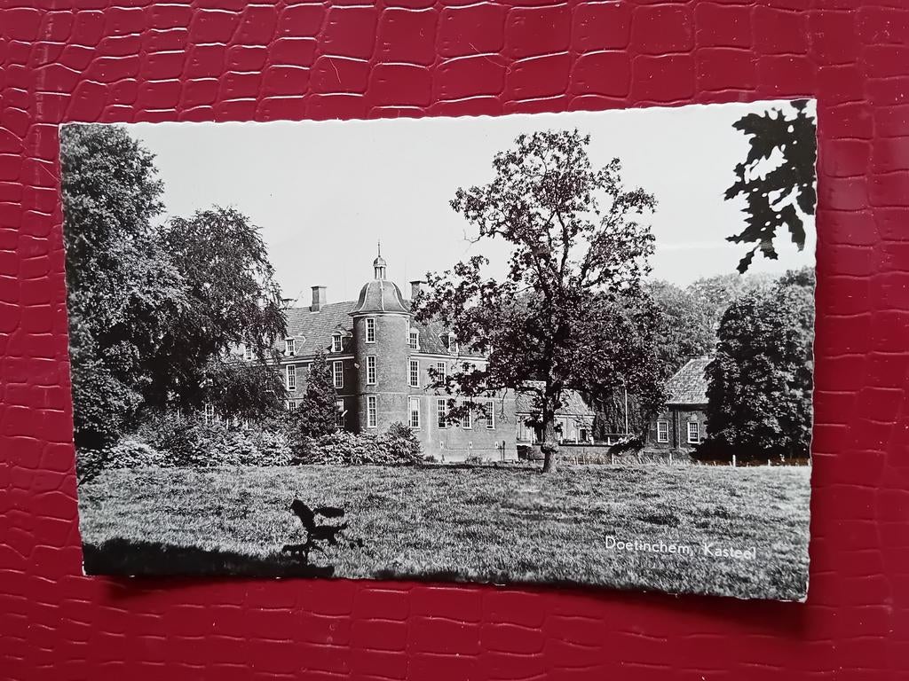 Ansichtkaart Doetinchem, Verzamelen, Ansichtkaarten | Nederland, Ophalen of Verzenden, Gelderland