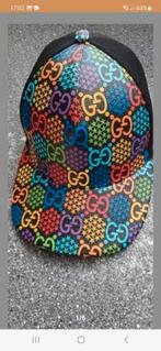 Gucci pet, Kleding | Dames, Hoeden en Petten, One size fits all, Ophalen of Verzenden, Zo goed als nieuw, Pet