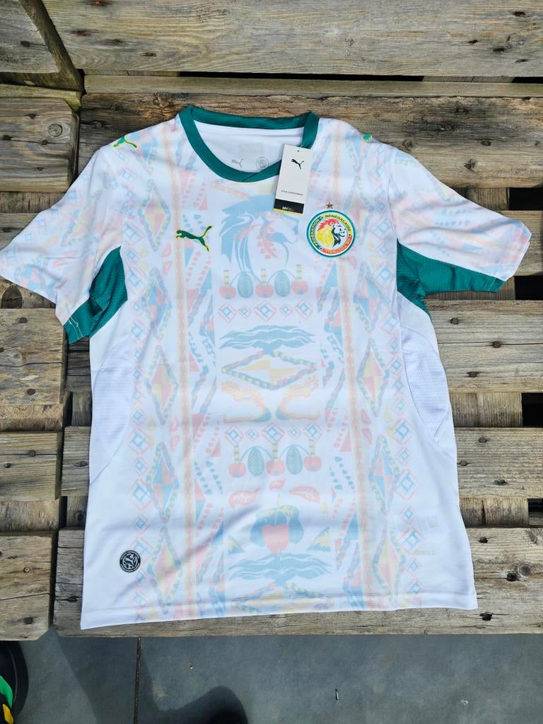 Senegal WK 2026 shirt, Maat L, Ophalen of Verzenden, Nieuw, Shirt