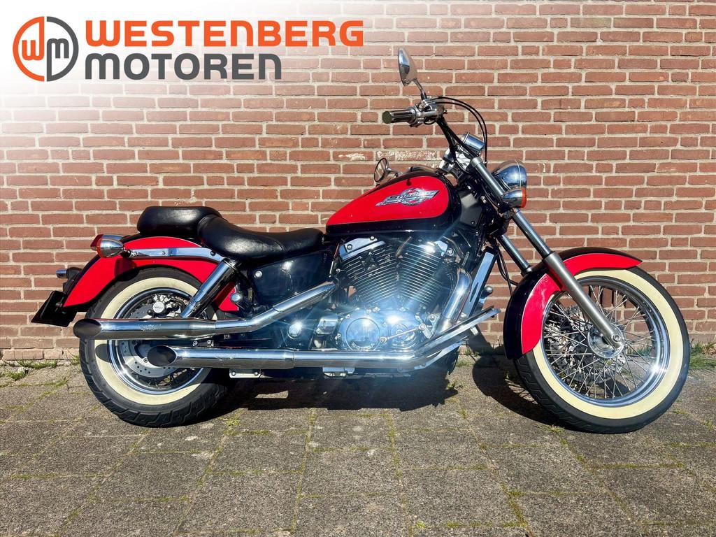 Honda Vt1100 C2 Shadow, Motoren, 1099 cc, Meer dan 35 kW, Overig