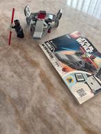 Lego Star Wars 75224 Darth Maul Microfighter, Ophalen of Verzenden, Gebruikt, Complete set, Lego
