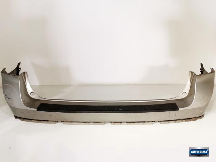 Achterbumper van een Volvo V70 (484), Auto-onderdelen, Gebruikt, -, -, Ophalen of Verzenden