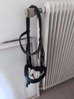 Goed onderhouden Schockemöhle hoofdstel, maar Full, Dieren en Toebehoren, Ophalen of Verzenden, Zo goed als nieuw, Dressuur