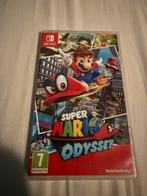 Super Mario Odyssey - Nintendo Switch, Gebruikt, 1 speler, Eén computer, Ophalen of Verzenden