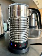Nespresso Aeroccino 4 melkopschuimer perfecte staat, Ophalen of Verzenden, Zo goed als nieuw, Elektrische melkopschuimer