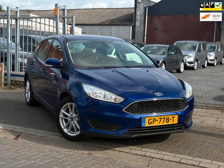 Ford Focus 1.0 Trend Edition | NWE D-Riem | 16” LMV | Navi, Auto's, Ford, Bedrijf, Te koop, Focus, ABS, Airbags, Airconditioning