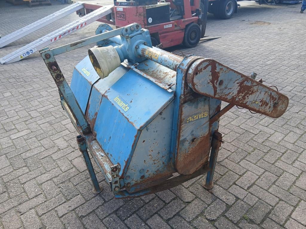 Mini werktuigen zaaimachine Spitmachine klepelmaaier, Ophalen, Grondbewerking