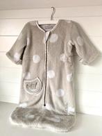 Puckababy teddy winter slaapzak grijs 0-6 maanden tog 2.5, Ophalen of Verzenden, Zo goed als nieuw, 70 tot 85 cm, Slaapzak