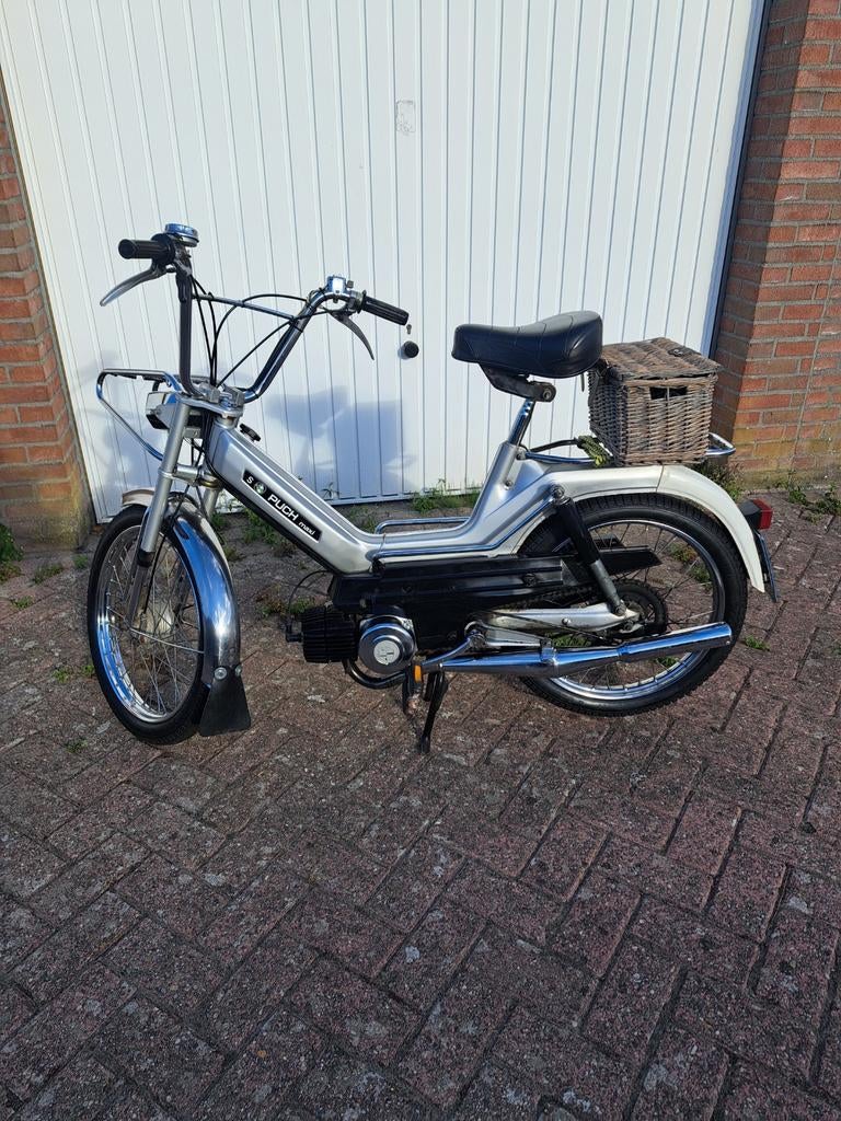 ORGINELE PUCH MAXI S, Ophalen of Verzenden, Maxi