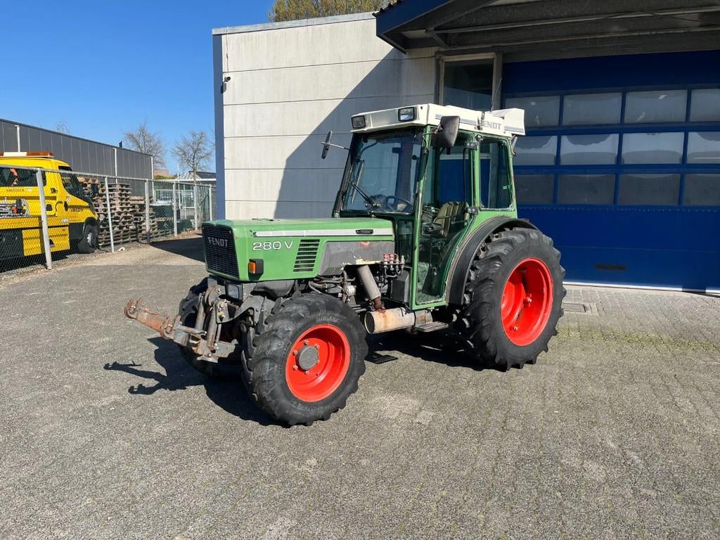 Fendt 280V (bj 2003), Koen Arends, Koen@arendshandel-verhuur.com, Lange Beijerd 6
5431SJ  CUIJK, Overige typen