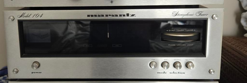 Marantz 104, Ophalen of Verzenden, Marantz