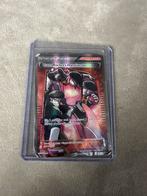 Pokemon Kaart: Team Rocket's Handiwork (Full Art Supporter), Ophalen of Verzenden, Gebruikt, Losse kaart, Foil