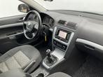 Skoda Octavia Combi 1.2 TSI Ambition Business Line Nav/Cruis, Auto's, Skoda, Voorwielaandrijving, Euro 5, Gebruikt, 4 cilinders