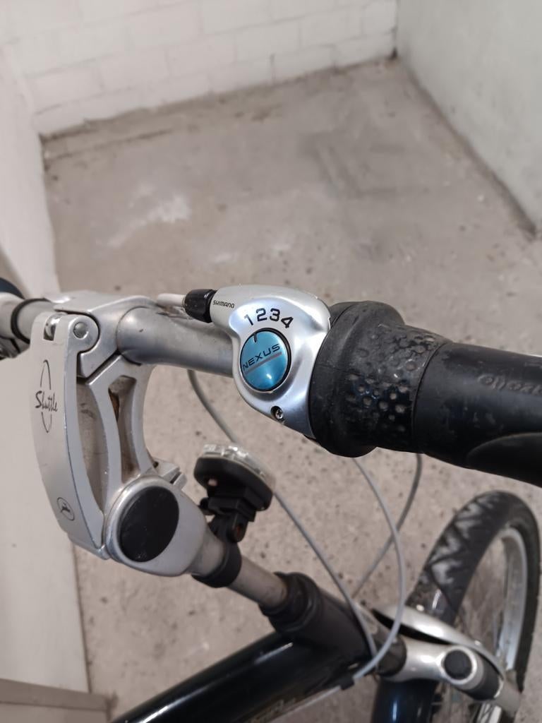 Gazelle scooter bike, Fietsen en Brommers, Ophalen of Verzenden, 20 inch of meer, Versnellingen