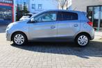 Mitsubishi Space Star 1.0 Intense Navi/Cam AUTOMAAT "RIJKLAA, Automaat, Stof, Gebruikt, Euro 6