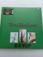 ZZ Top - Tres hombres, Ophalen of Verzenden, Zo goed als nieuw, 12 inch, Poprock