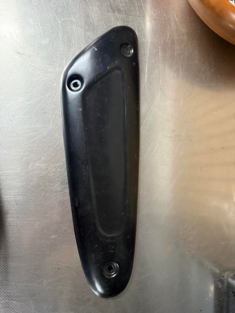 Gilera runner / skipper hitteschild, Ophalen