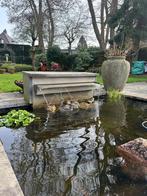 Waterval met pomp en filter - complete set, Ophalen, Gebruikt, Overige materialen, Waterval