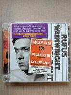 Rufus Wainwright - Rufus Does Judy Live - 2 CD Boxset, Verzenden, Gebruikt, Boxset