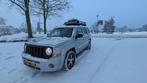 Prachtige Jeep Patriot 2.4 Liberty  CVT met slechts 84K km!, Automaat, Zwart, 75 €/maand, Vierwielaandrijving