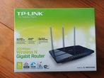 TP-LINK TL-WR1043ND Wireless N Gigabit Router, Ophalen of Verzenden, Zo goed als nieuw, TP Link TP-Link Archer
