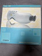 Cresta iSee-180 Oogmassageapparaat - Ontspanning & Verjongin, Ophalen of Verzenden, Zo goed als nieuw, Lichaamsverzorging