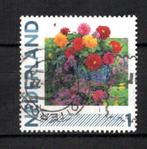 gestempelde zegel. persoonlijke: hallmark, Ophalen of Verzenden, Na 1940, Gestempeld