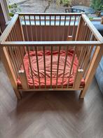 Baby box Bobita, Ophalen, Gebruikt, Vierkant, Boxkleed