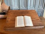 Tafel Lezenaar Lessenaar Boekensteun Boeken standaard Bijbel, Antiek en Kunst, Ophalen of Verzenden