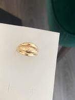 14 karaat gouden ring gemerkt 585, Ophalen of Verzenden, Nieuw, Goud, Goud