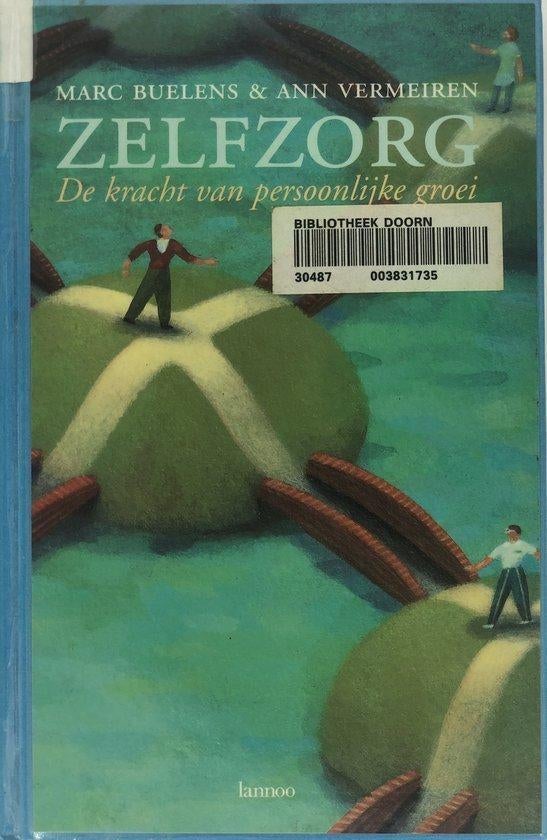 Marc Buelens Zelfzorg De kracht van persoonlijke groei, Ophalen of Verzenden, Nieuw, Spiritualiteit algemeen, Achtergrond en Informatie
