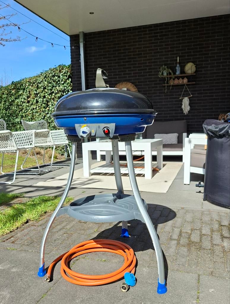 Cadac Skottelbraai + Compleet Accessoirepakket, Ophalen, Zo goed als nieuw, Cadac
