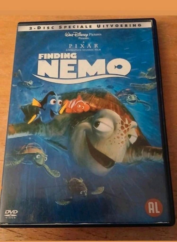 Finding Nemo, Alle leeftijden, Ophalen of Verzenden, Zo goed als nieuw, Amerikaans