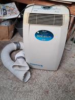 De'Longhi Pinguino mobiele airco 8000 BTU/h, Witgoed en Apparatuur, Airco's, Ophalen, Gebruikt, Minder dan 60 m³, 3 snelheden of meer