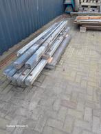 Betonnen palen  voor schutting 9, Ophalen