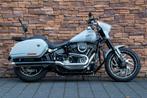 Harley-Davidson FLSB Sport Glide Softail 107 M8 (bj 2021), 1745 cc, Info@harley-davidson.com, Bedrijf, Harley--Davidson