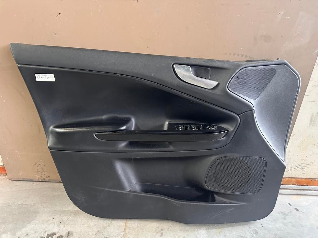Linker voordeur paneel Alfa Giulietta, Auto-onderdelen, Interieur en Bekleding, Ophalen, Gebruikt, Alfa Romeo