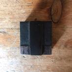 Vintage drukletter, Antiek en Kunst, Ophalen of Verzenden