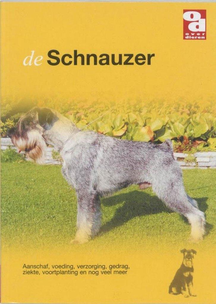 De schnauzers, Boeken, Dieren en Huisdieren, Gelezen, Honden, Ophalen of Verzenden