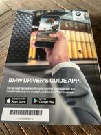 Nieuwe handleiding BMW X3 G01 Nederlands, Verzenden