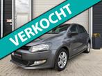 Volkswagen Polo 1.2-12V Highline/Match/PDC/Cruise ctrl/Licht, Voorwielaandrijving, Gebruikt, Parkeersensor, Origineel Nederlands