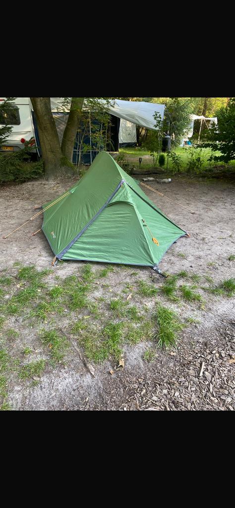 Vango blade 200, Caravans en Kamperen, Ophalen of Verzenden, Gebruikt, Tot en met 2