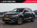 Volkswagen T-Roc 1.5 TSI 150 PK DSG Style Navigatie IQ Light, 4 cilinders, 150 pk, Zwart, Bedrijf
