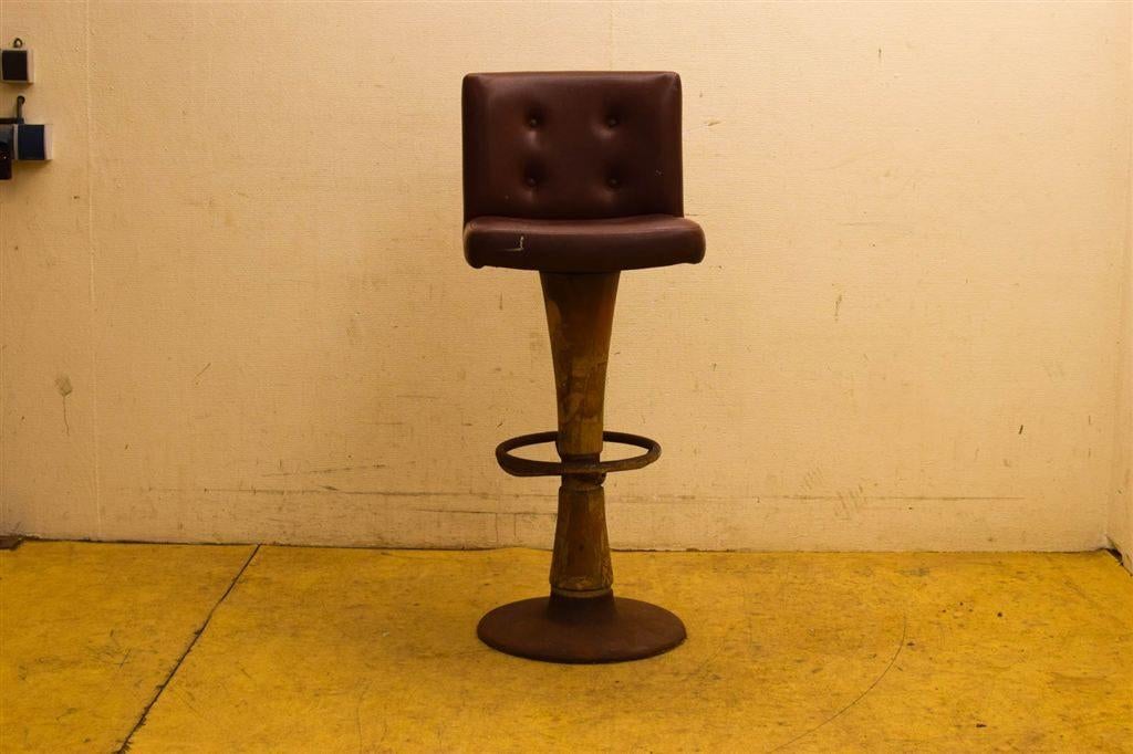 Barkruk 51182, 5 krukken of meer, Ophalen of Verzenden, Gebruikt, 60 tot 90 cm