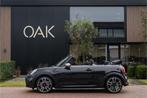 MINI Cabrio 1.5 Cooper JCW-Trim | Navigatie | JCW Stoelen |, Auto's, Mini, 12 maanden, 136 pk, Gebruikt, Zwart