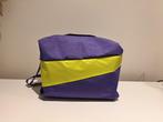 Susan Bijl the new bum bag mediuim paars/geel Nieuw, Ophalen of Verzenden, Nieuw, Paars, Schoudertasje