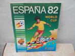 plakboek panini stikkers-WORLD CUP 82 ESPANA-kompleet, Ophalen of Verzenden, Zo goed als nieuw
