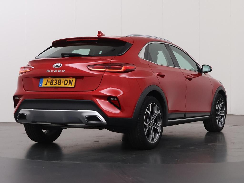 Kia XCeed 1.0 T-GDi DynamicLine | Navigatie | Parkeercamera, Auto's, Kia, Voorwielaandrijving, XCeed, Stof, Gebruikt